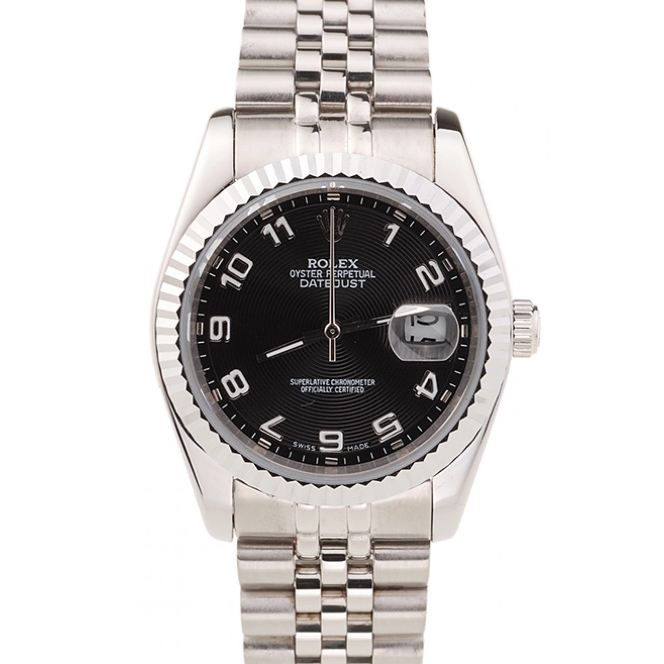 MiroTime 0821 Rolex Datejust Swiss Mechanism-srl23